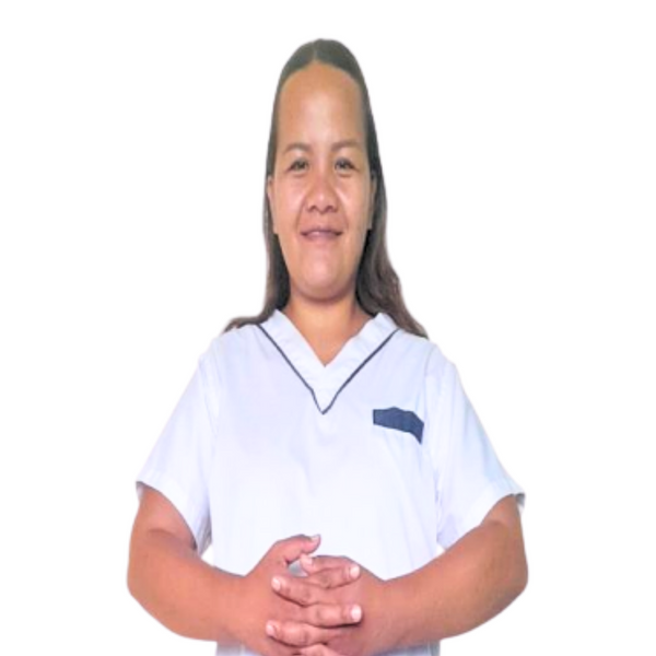 ELLA MIDEL VICENTE | First Timer | Outside Country