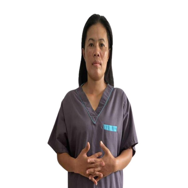 MARY JANE PACULANANG | Ex Aboard | Outside Country