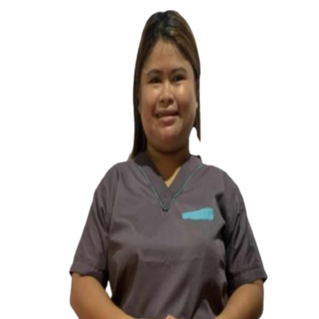 AILYN CAMINGAWAN CANTARONA | First Timer | Outside Country